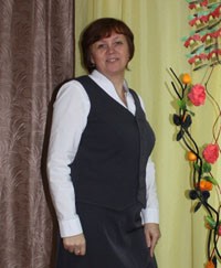 Ширяева Светлана Петровна